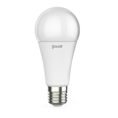Лампа светодиодная LED 16 Вт 1520 Лм 4100К белая Е27 A60 Black Gauss