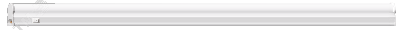 Светильник линейный светодиодный 6500К ДПО-T5i 9Вт 765Лм 600мм IP20