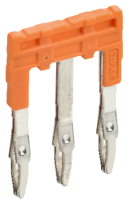 ARMAFIX Перемычка втычная для клемм CP/СY/CX 4мм2 3PIN IEK
