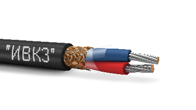 Кабель монтажный МКЭШ 2х0.75 ТРТС