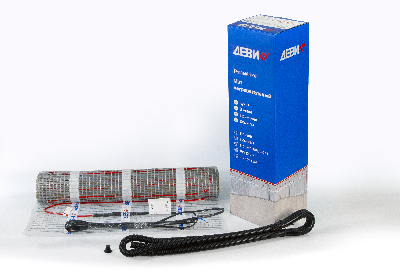 Мат нагревательный для теплого пола Comfort Mat-150T 525 Вт 3.5 м2
