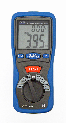 Тестер цифровой изоляции DT-5500