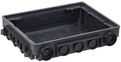PRIMER Коробка напольная под лючок ONFLOOR 12 IEK
