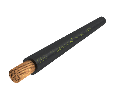 Кабель силовой КГТП-ХЛ 1х16-380/660-3бар