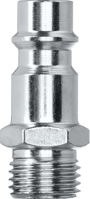 Переходник 1/4''M - рапид штуцер