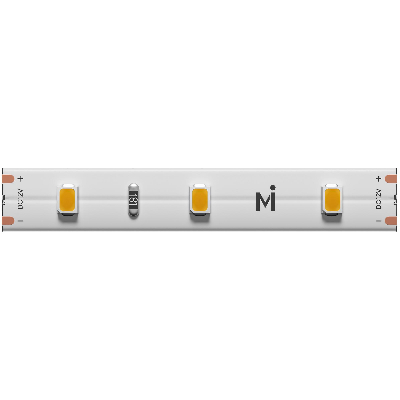 Лента светодиодная 4,8Вт/м 12В 4000K IP20 60 LED/м