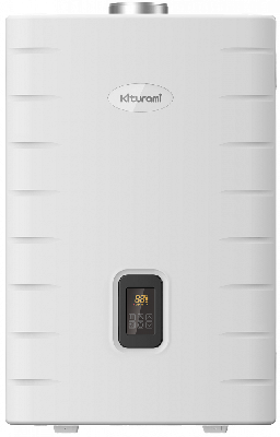 Котел газовый Alpha Plus S-30 настенный 30 кВт двухконтурный с закрытой камерой сгорания