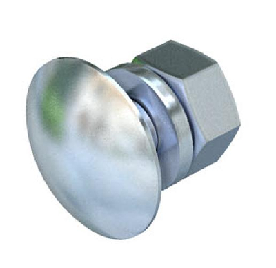 Комплект крепежный FRS 10X30 F, сталь, F (FRS 10X30 F)