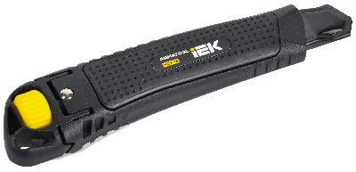 ARMATOOL Нож строительный усиленный 18мм НСУ-18 DOUBLE-lock SK2 IEK