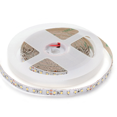 Лента светодиодная 24В 16 Вт/м IP20 4000К smd2835 120LED/м 1500 Лм/м 5м