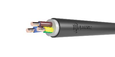 Кабель силовой ВВГнг(А)-LS 3х2,5ок(N,PE)-0,66 100м ТРТС