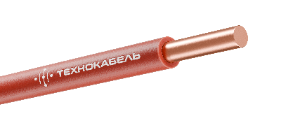 Провод установочный ПуВнг(A)-LS 1х6 К (100 м) ТРТС