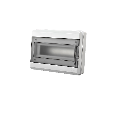 Щит распределительный навесной PDB/W 3012 GR (ЩРН-ПГ-12) IP65 Jazzway