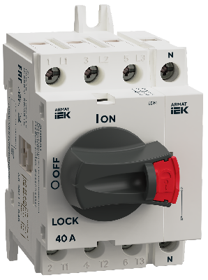 ARMAT Полюс нейтральный для SDM 40А