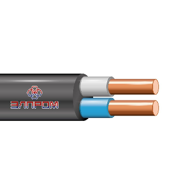 Кабель ВВГ нг(А)LS 2х2.5 0.66кВ (бухта)