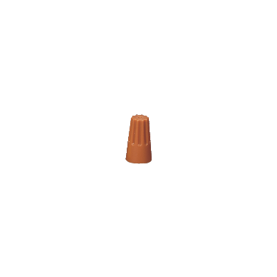 Скрутка СИЗ PSC-3-O (СИЗ-3) оранжевая / 50шт./Jazzway