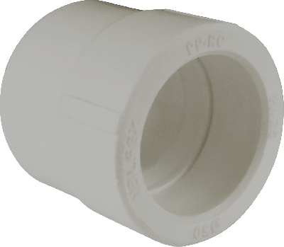 Муфта переходная 32/20 ВН/ВН (300/50)  СЕРАЯ