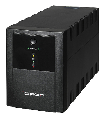 Источник бесперебойного питания Line-interactive Back Basic 2200 ВА/1320 Вт фазы 1/1, Tower 6хC13 USB type B, c АКБ