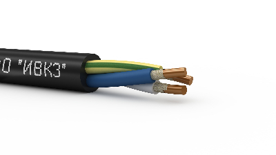 Кабель силовой ППГнг(А)-FRHF 3х1,5(ок)(N,РЕ)-0,66ТРТС