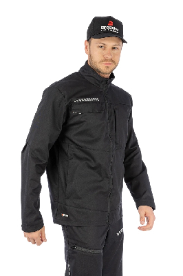Куртка KS234, черный (2XL)