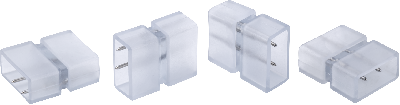 Коннектор OLSC-connector-2835-220V-NEONLED (1 уп - 5 шт)