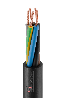 Кабель силовой КГВВнг(A)-LS 5х10(N,PE) 380/660-2ТРТС