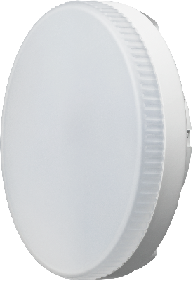Лампа светодиодная LED 15вт GX53 белый таблетка