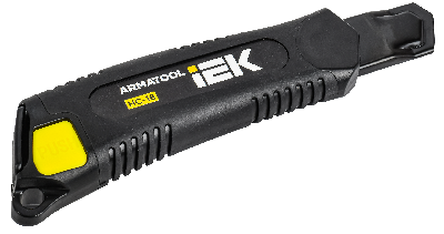 ARMATOOL Нож строительный AUTO-lock 18мм НС-18 SK2 IEK