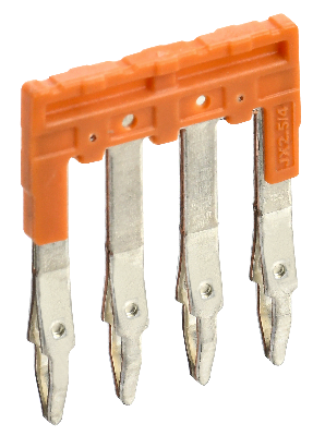 ARMAFIX Перемычка втычная для клемм CP/СY/CX 2,5мм2 4PIN IEK
