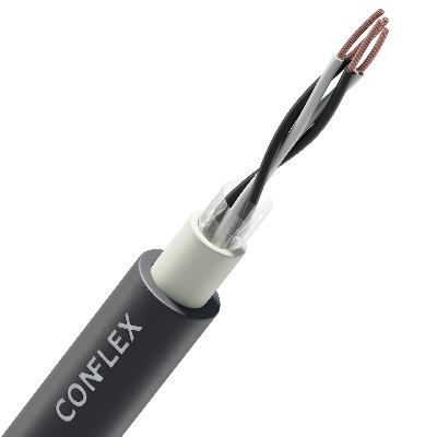 Кабель монтажный CONFLEX МКШВнг(А)-LS 2х2х0,75 ТРТС