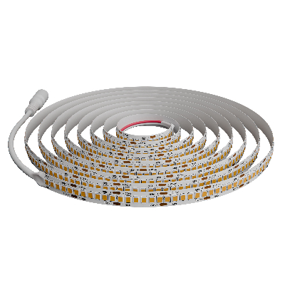 Лента светодиодная 24В 20 Вт/м IP20 4000К smd2835 240LED/м 1900 Лм/м 5м