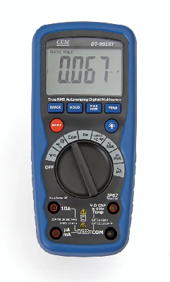 Мультиметр профессиональный DT-9918T