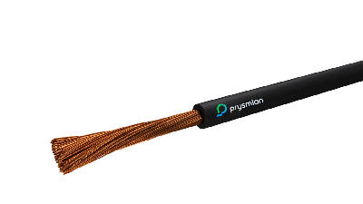 Провод силовой установочный ПуГВнг(А)-LS 1х2,5 (100м) черный
