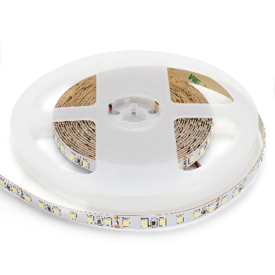 Лента светодиодная 24В 10 Вт/м IP20 3000К smd3528 120LED/м 900 Лм/м 5м