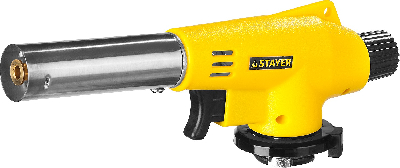 Горелка газовая MaxTerm MG100 1300°C с пьезоподжигом