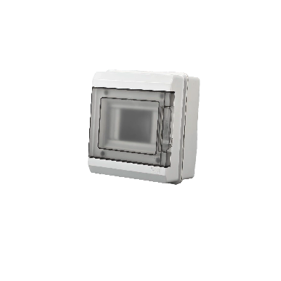 Щит распределительный навесной PDB/W 3005 GR (ЩРН-ПГ- 5 IP65 Jazzway