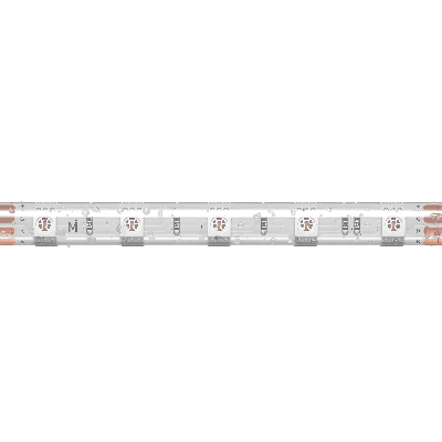 Лента светодиодная 24В 5050 14,4Вт/м 5м IP 65