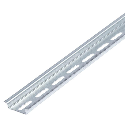 DIN-рейка перфорированная 35х7,5x2000 мм, FS (DIN rail 35.7,5.2000 FS)