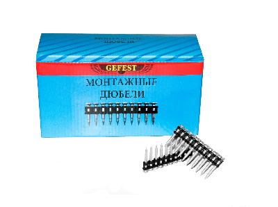 Гвозди BULLET POINT GP3.0-2.6x25