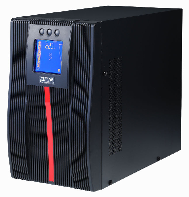 Источник бесперебойного питания Online Macan 1000 Ва/ 1000Вт 1/1 2 мин Tower 4 x IEC320-C13 USB, RS-232, SNMP