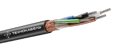 Кабель монтажный МКЭШнг(А)-HF 5х0,75  ТРТС