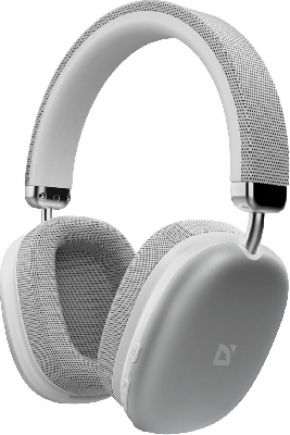 Гарнитура беспроводная FreeMotion B500 серебряный,микрофон, Bluetooth