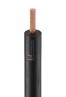 Кабель силовой КГТП-ХЛ 1х16 380/660 -2ТРТС