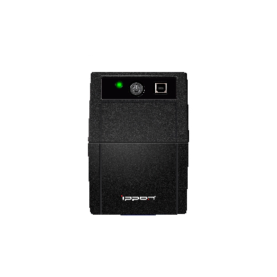 Источник бесперебойного питания Line-interactive Back Basic 1050 Ва/600 Вт фазы 1/1, Tower 3хIEC C13, USB type B, c АКБ