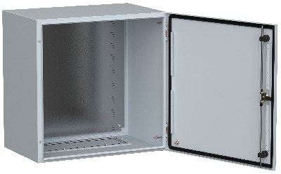 TITAN 5 Корпус металлический ЩМП-60.60.40 УХЛ1 IP66 IEK